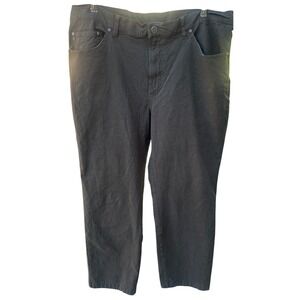 Free Fly Army Green Comfort On Adventure Out Chino Stretch‎ Pants 40x32 Men's